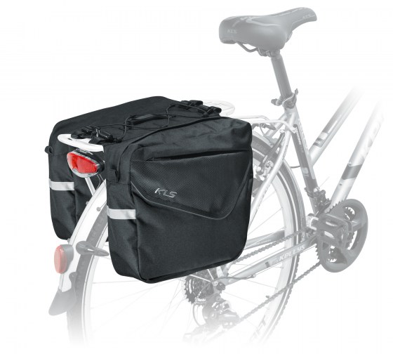 rear pannier bag ADVENTURE 20